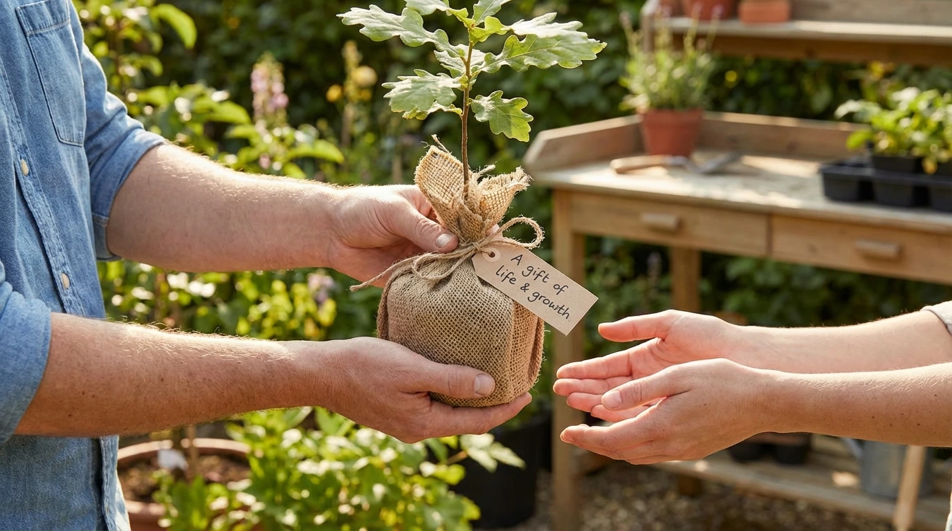 The Gift That Grows Forever