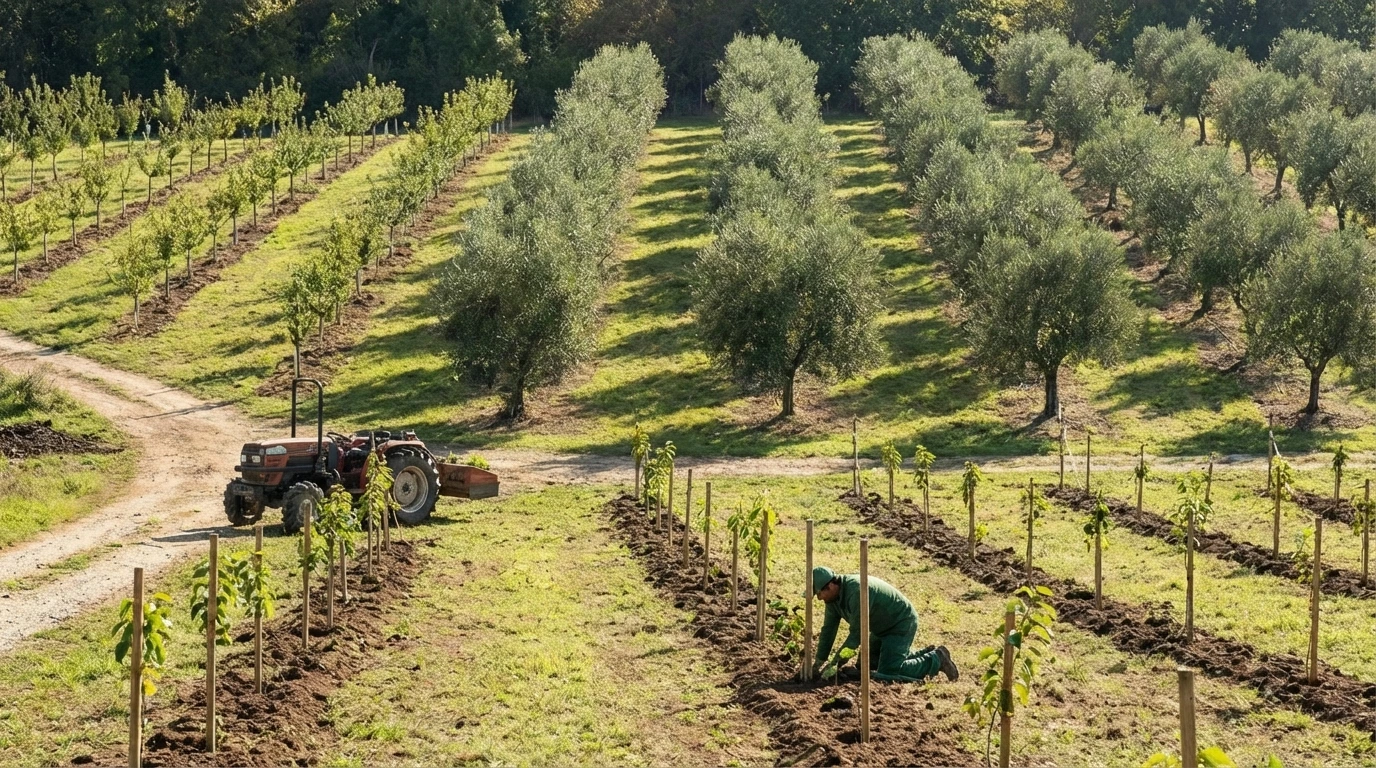 Our Land, Your Impact